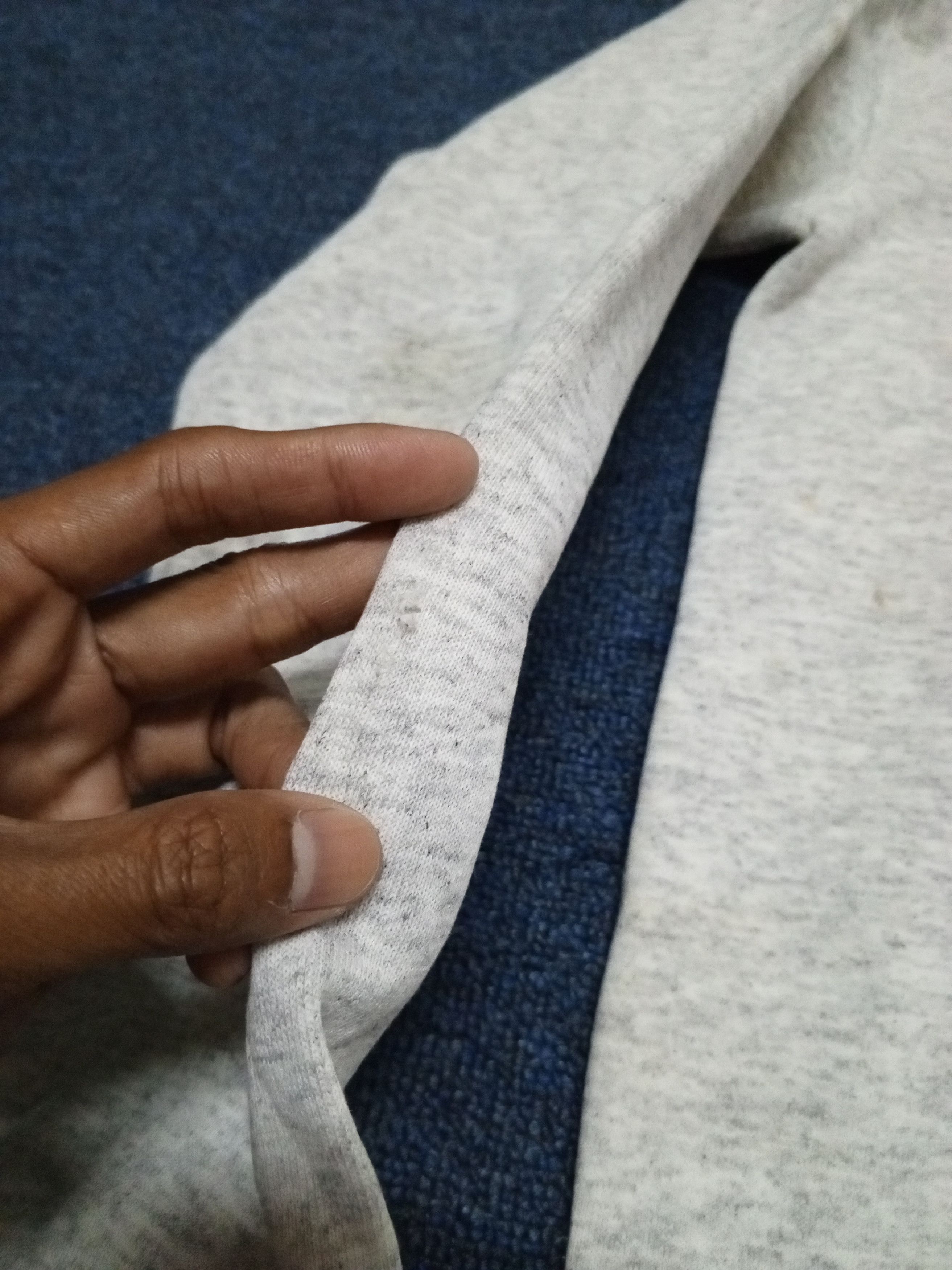 Vintage Vtg 9Os hoyas Georgetown Size US L / EU 52-54 / 3 - 7 Thumbnail
