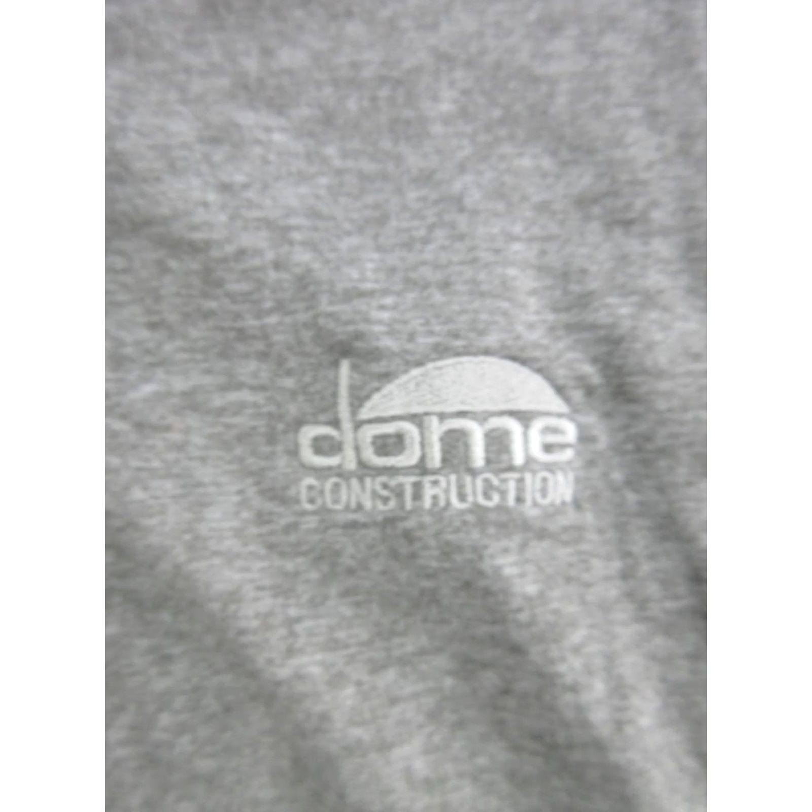 Vuori Vuori Shirt Womens L Gray Short Sleeve Crewneck Crop Basic Construction Logo Size L / US 10 / IT 46 - 3 Thumbnail