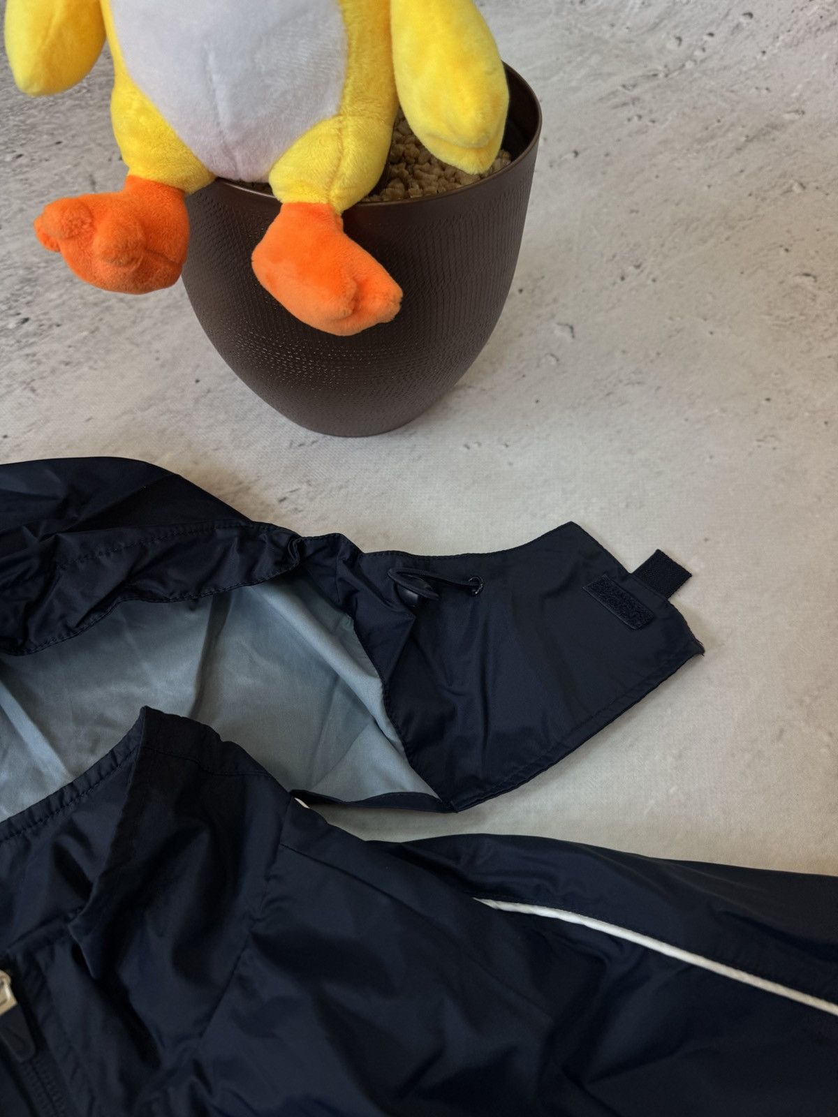 Nike × Vintage NIKE VINTAGE BASIC LOGO OVERSIZE BAGGY LIGHT JACKET Size US M / EU 48-50 / 2 - 7 Thumbnail