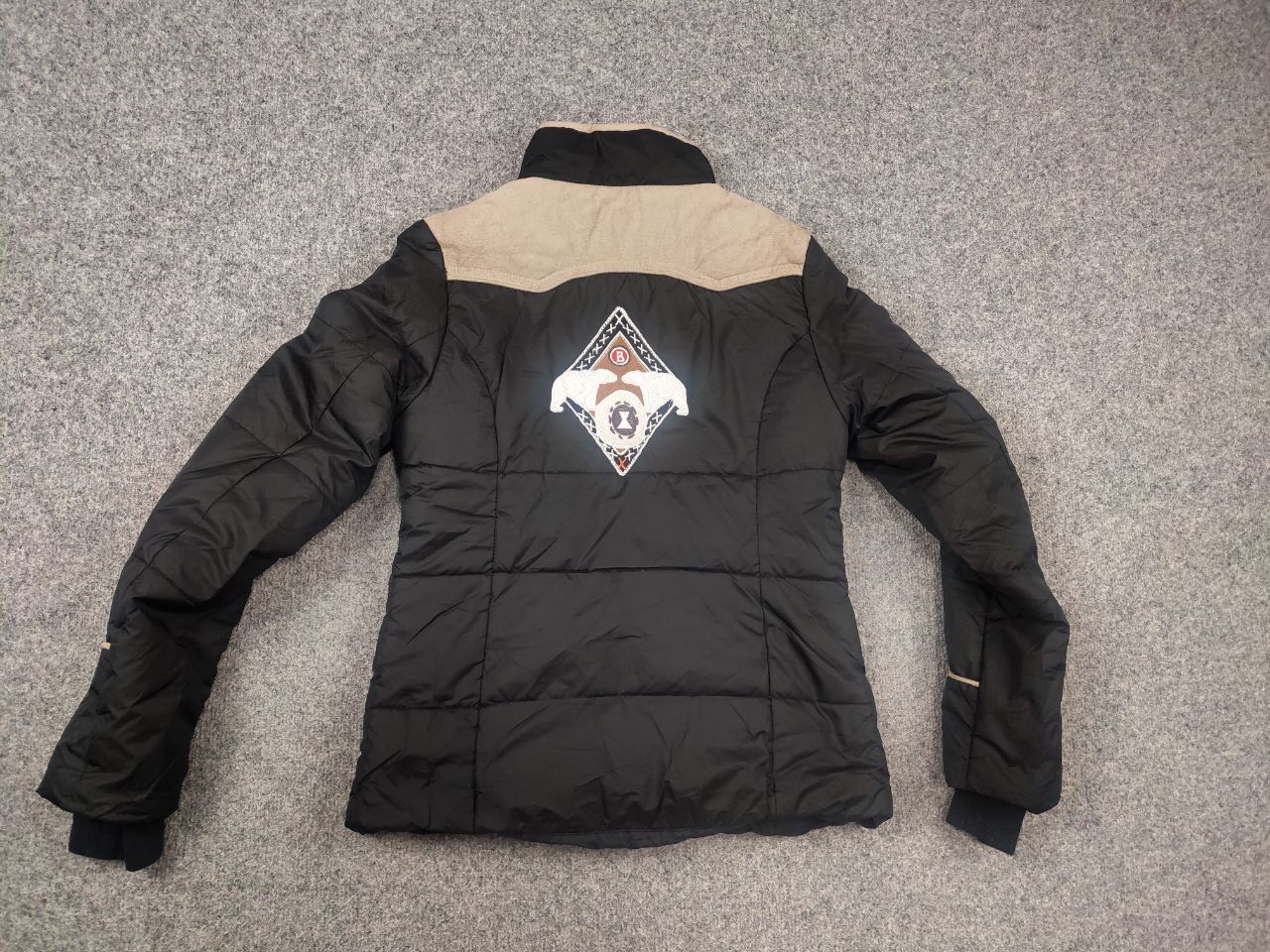 Bogner Rare Vintage Bogner Arctic Earth Expedition Logo Zip Jacket Size M / US 6-8 / IT 42-44 - 9 Thumbnail