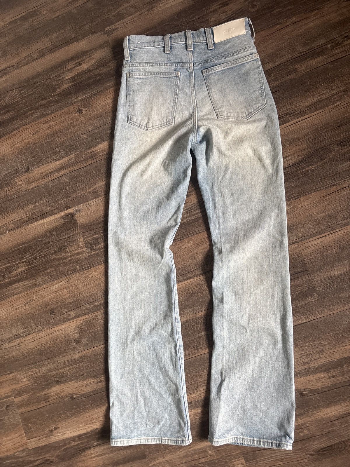 7 For All Mankind 7 For All Mankind Flares Size 26" / US 2 / IT 38 - 4 Thumbnail