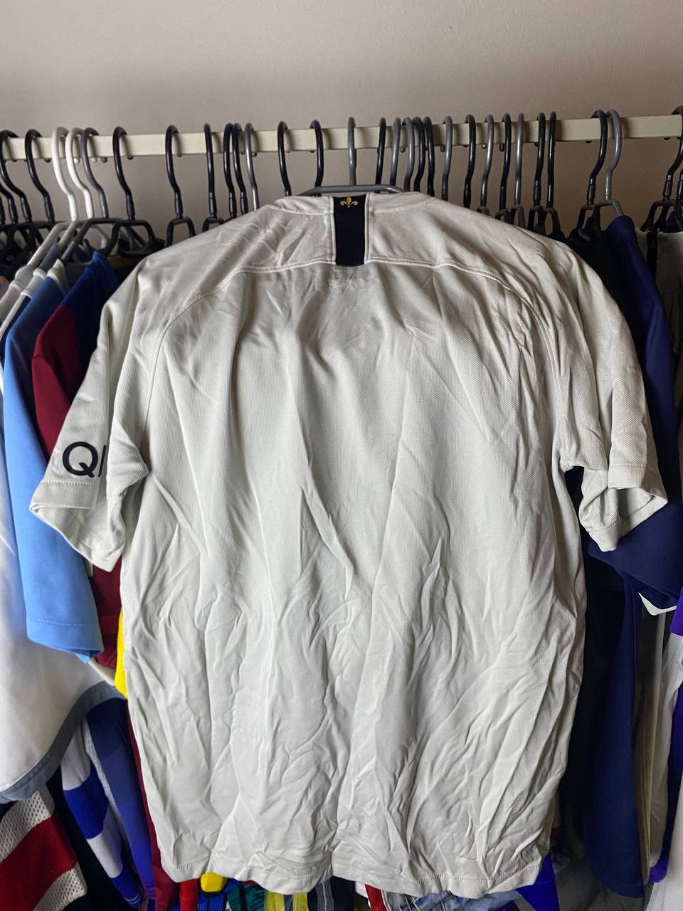 Nike Nike PSG pro version issue player jersey drill Size US S / EU 44-46 / 1 - 3 Thumbnail