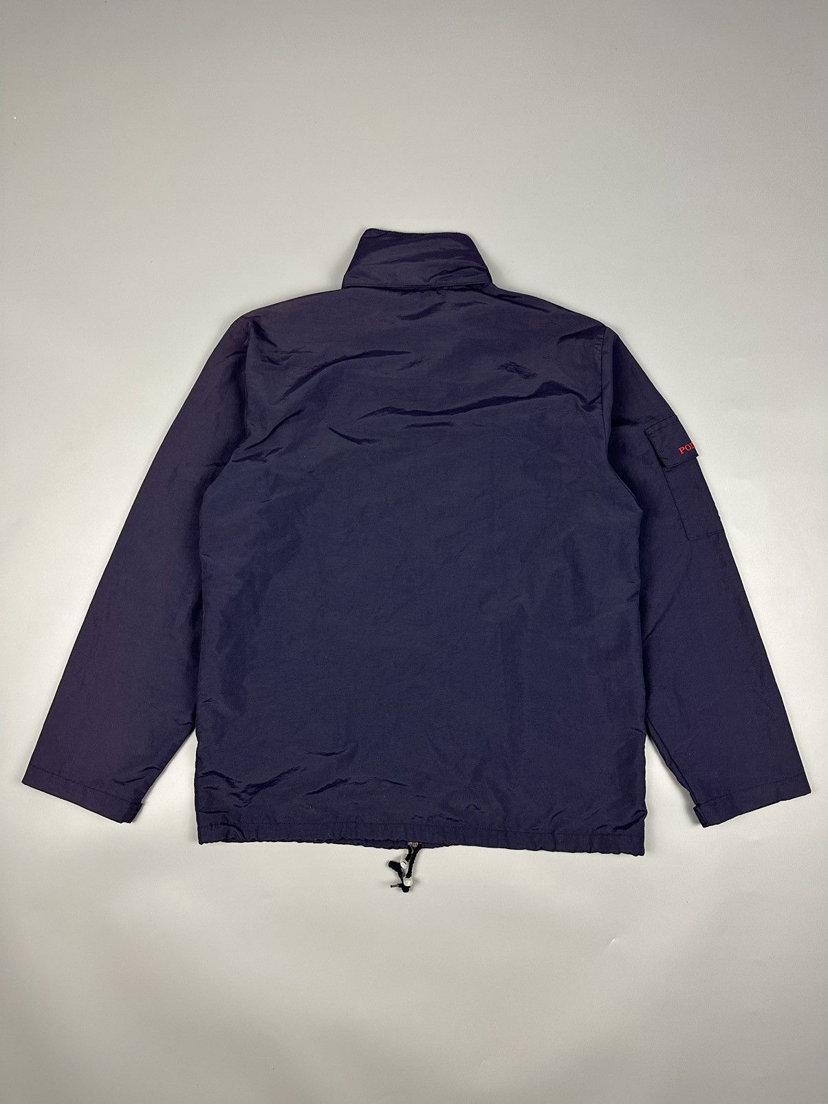 Polo Ralph Lauren Polo Ralph Lauren Light Jacket Size US L / EU 52-54 / 3 - 2 Thumbnail