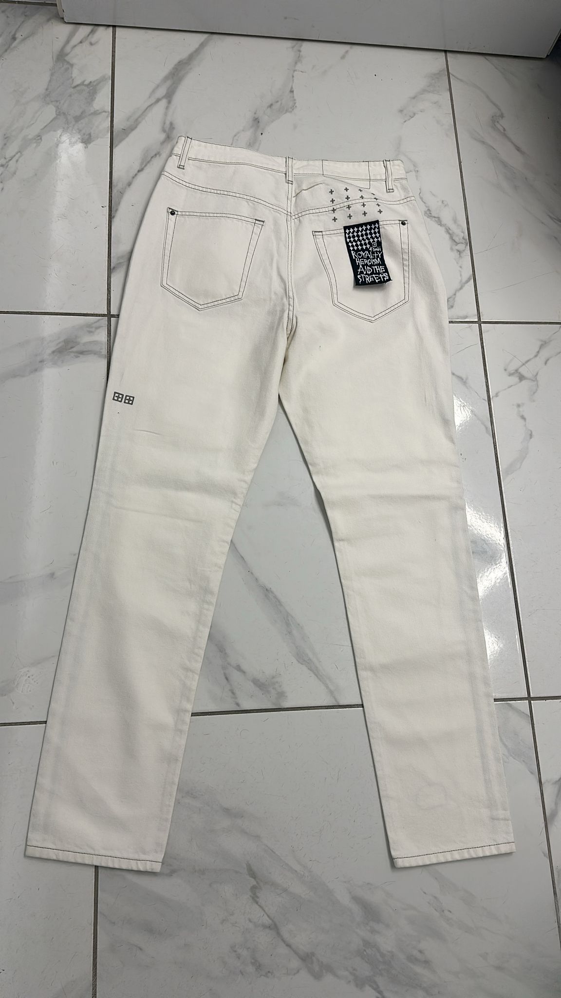 Ksubi Ksubi Sample Jean Size 32 Never Worn Size US 32 / EU 48 - 2 Thumbnail