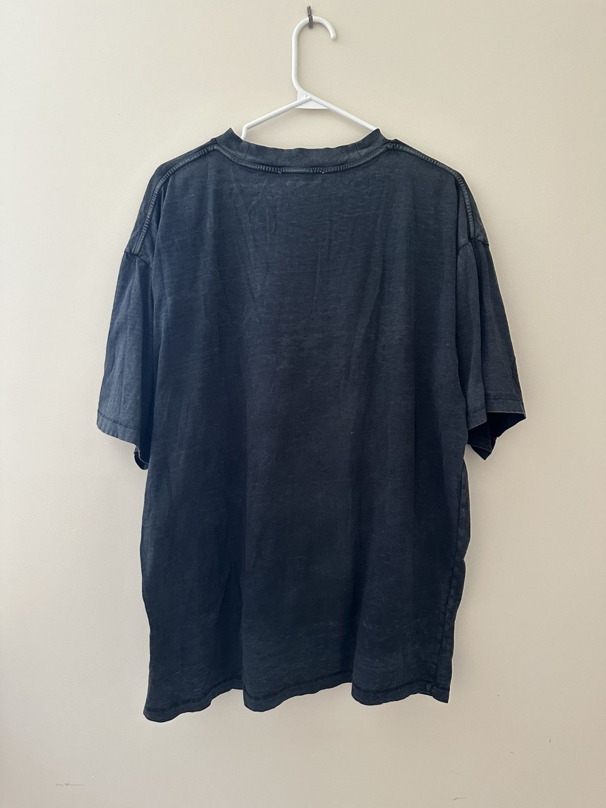 Acne Studios Acne Studios Oversized Graphic Tee Size US S / EU 44-46 / 1 - 2 Thumbnail