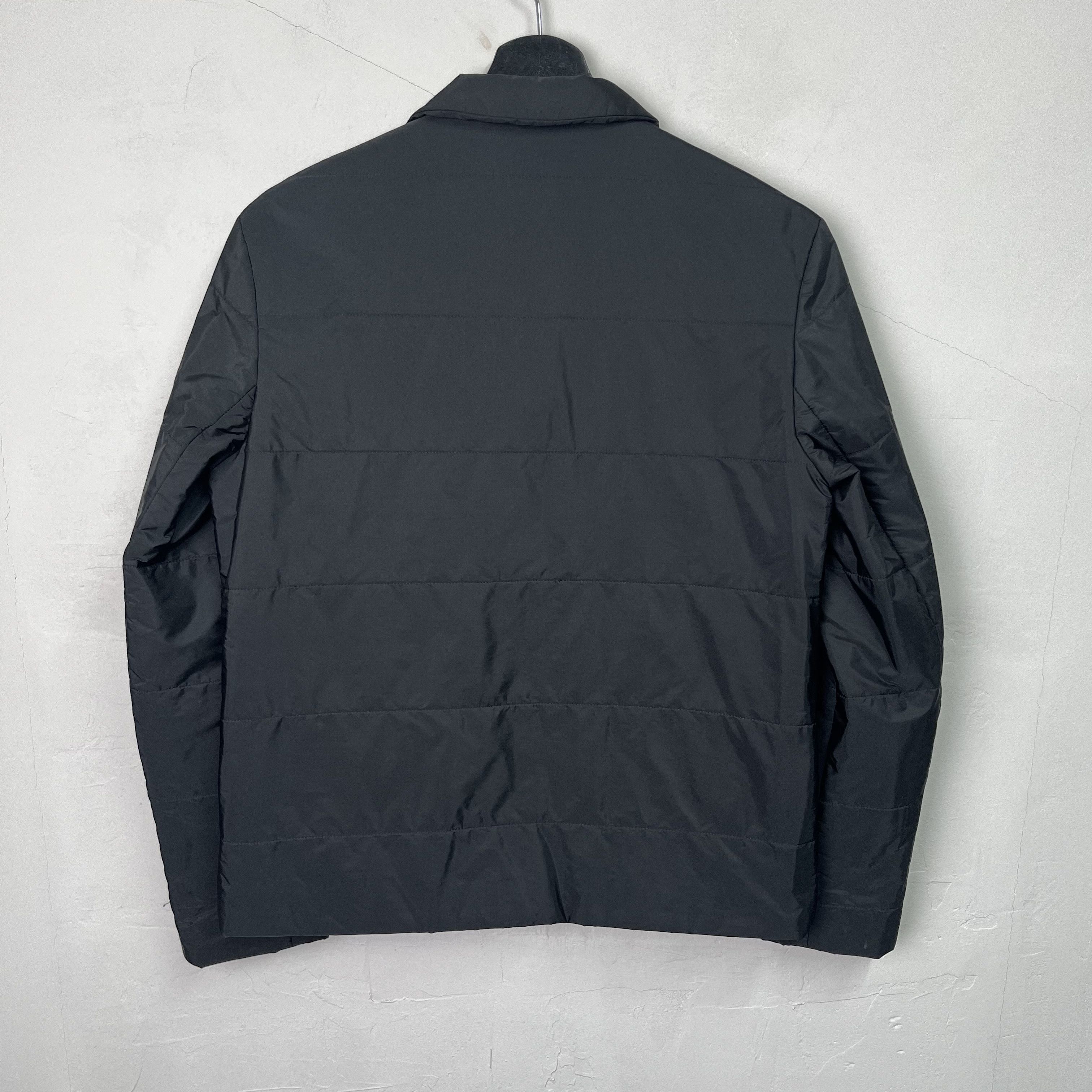 Prada Prada Milano Nylon Blazer Jacket Size US XS / EU 42 / 0 - 3 Thumbnail