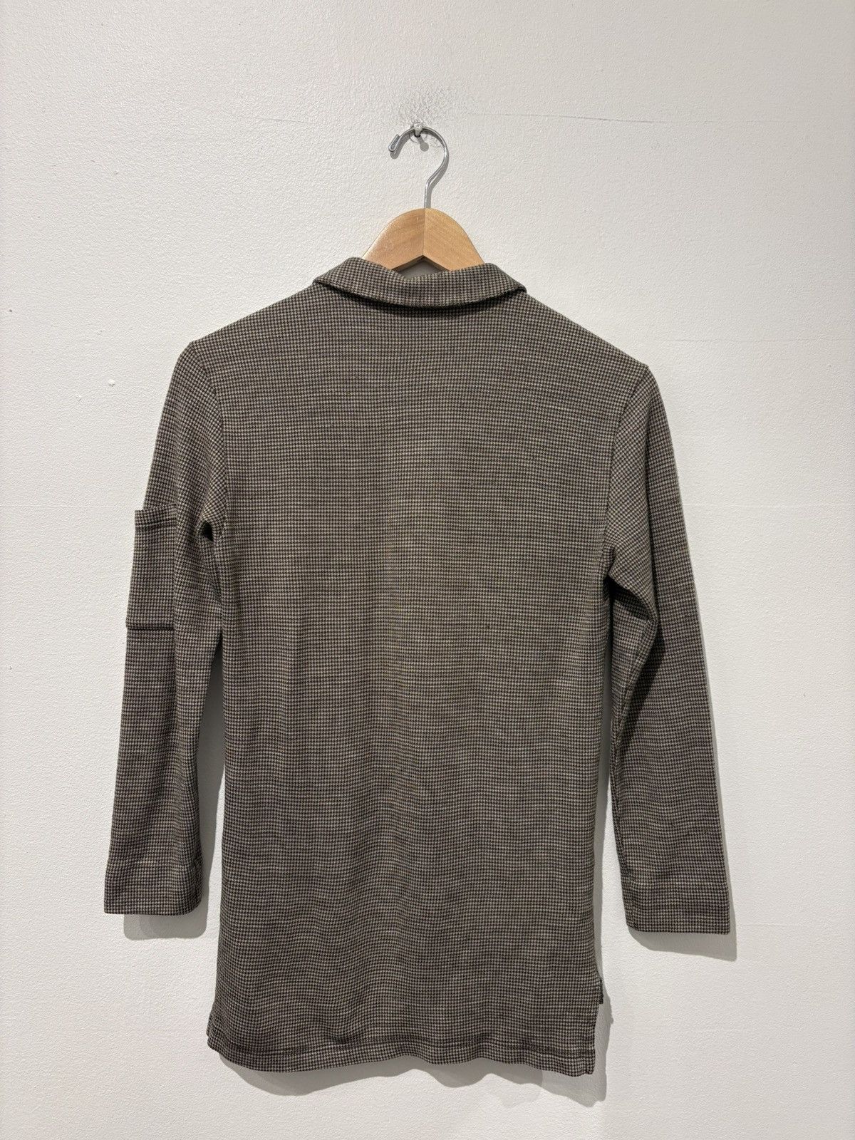 Helmut Lang Vintage Helmut Lang Knit Polo Size US S / EU 44-46 / 1 - 2 Thumbnail