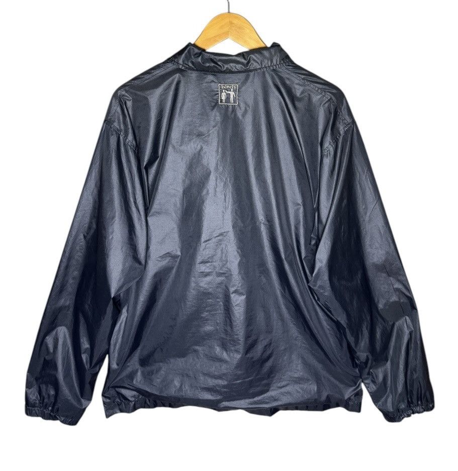 Santa Cruz Skateboards × Vintage Vintage Bitch Skateboard Coach Jacket Size US L / EU 52-54 / 3 - 5 Thumbnail