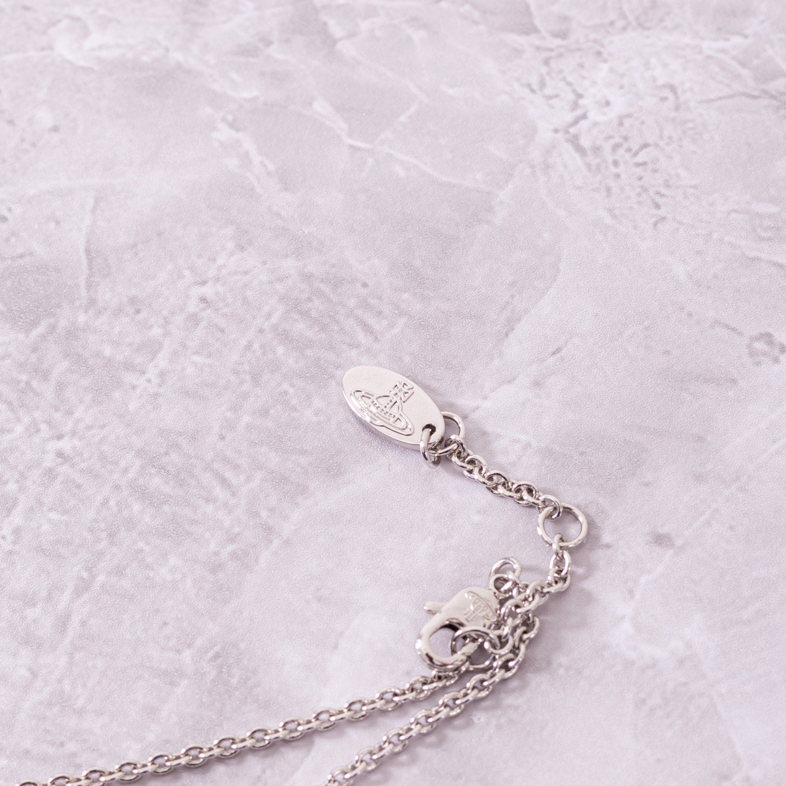 Vivienne Westwood VIVIENNE WESTWOOD Mayfair Jewelry SILVER Size ONE SIZE - 3 Thumbnail