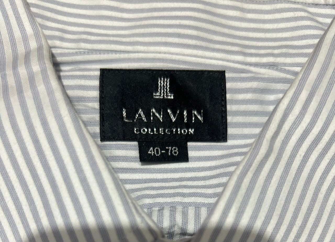 Lanvin Lanvin collection stripped single pocket Size US M / EU 48-50 / 2 - 4 Thumbnail