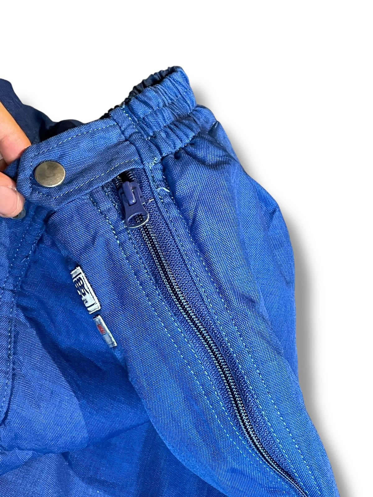 Japanese Brand × Vintage Kushitani x Explorer Workmen Trousers (29) Size US 30 / EU 46 - 7 Thumbnail