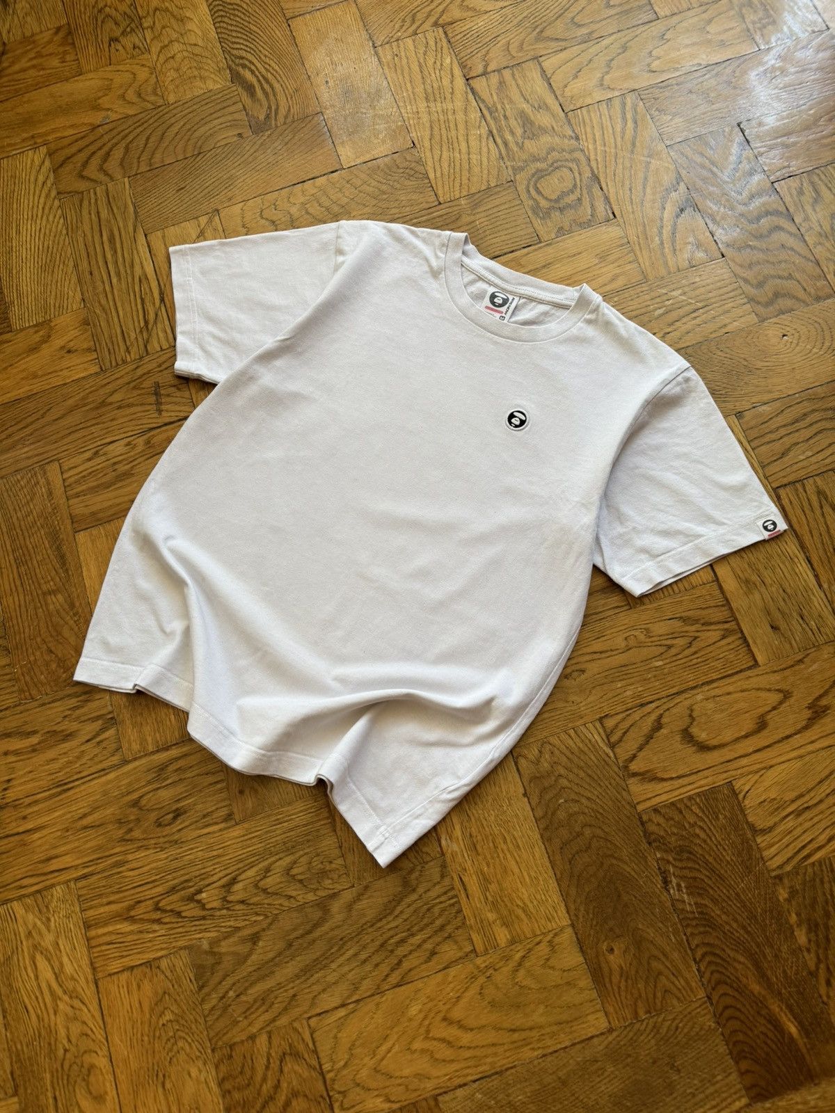 Aape Aape Now A Bathing Ape Tee Size US M / EU 48-50 / 2 - 1 Thumbnail