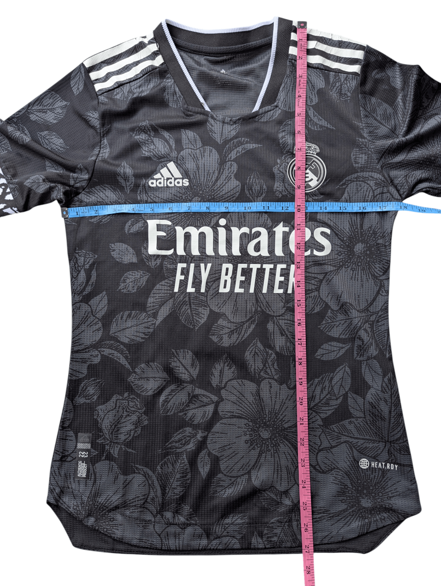 Adidas Real Madrid 2022/23 Home Football Shirt Jersey