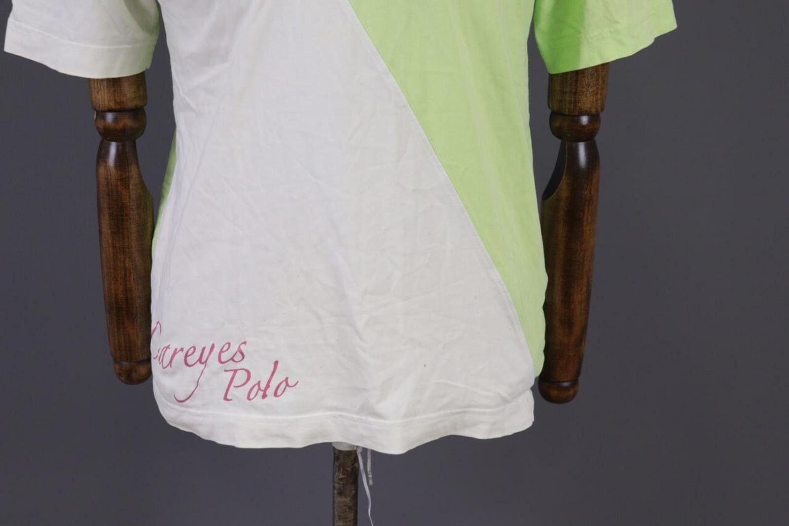 La Martina La Martina Multicolor Bird Careyes Polo Polo Shirt Size M Size US M / EU 48-50 / 2 - 2 Thumbnail