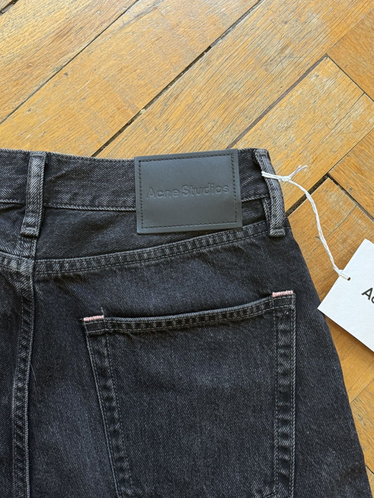 Acne Studios NWT - 1981U Vintage Black Size US 28 / EU 44 - 5 Thumbnail