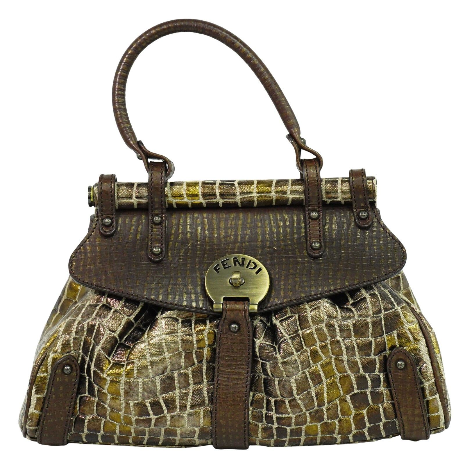 Fendi Fendi handbag Size ONE SIZE - 1 Thumbnail