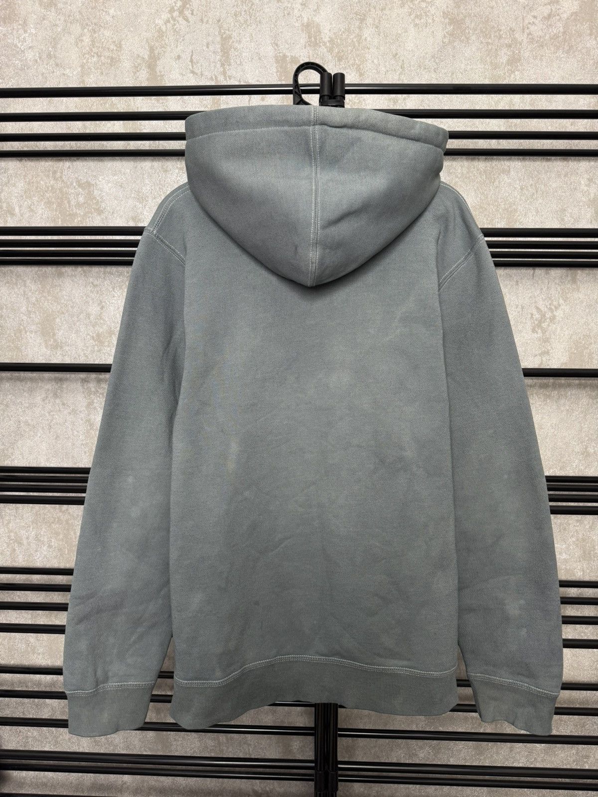 Stussy Vintage Rare Fade Hoodie Stussy Size US L / EU 52-54 / 3 - 14 Thumbnail