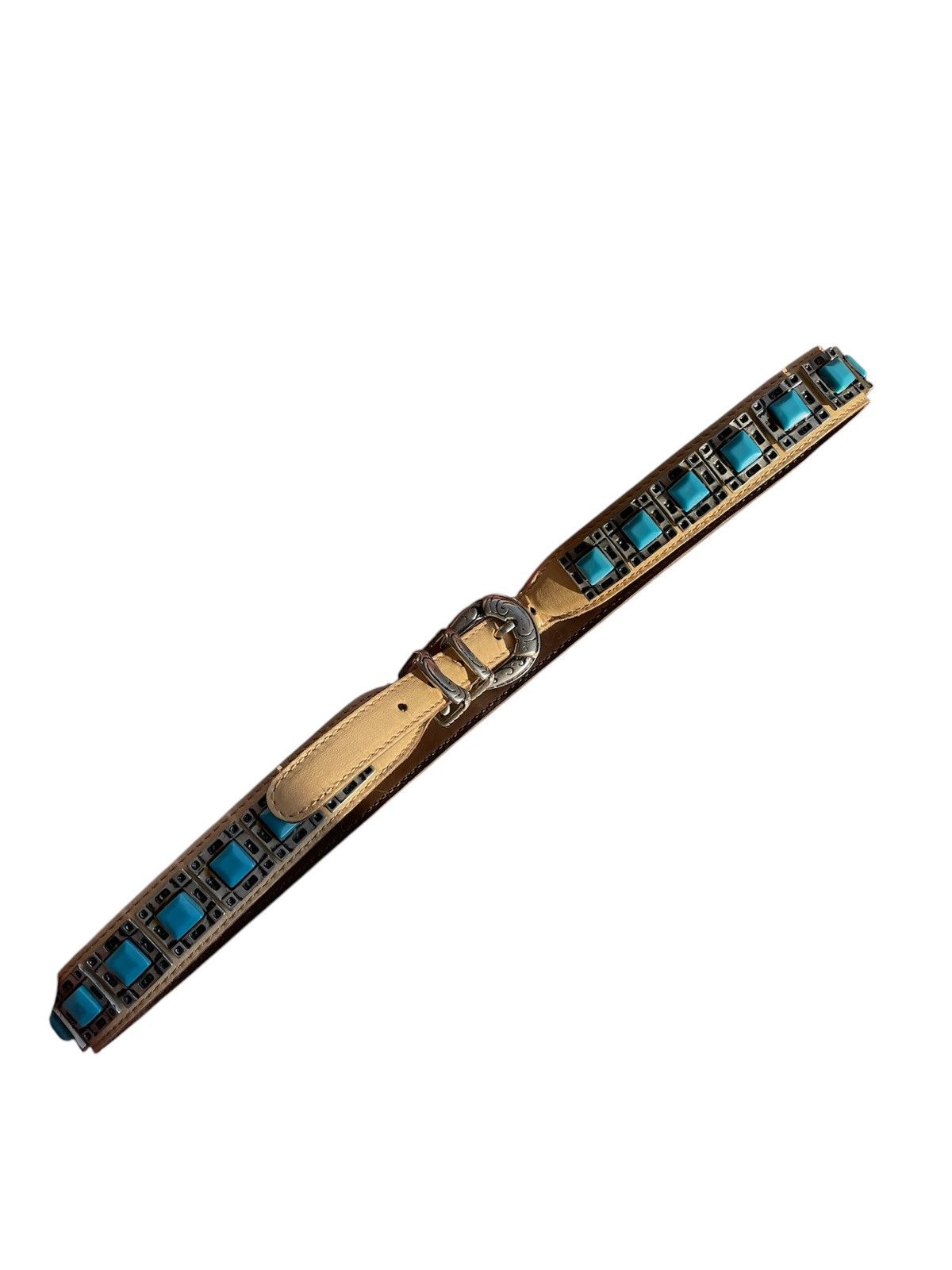 Vintage Vakko belt Size ONE SIZE - 1 Thumbnail