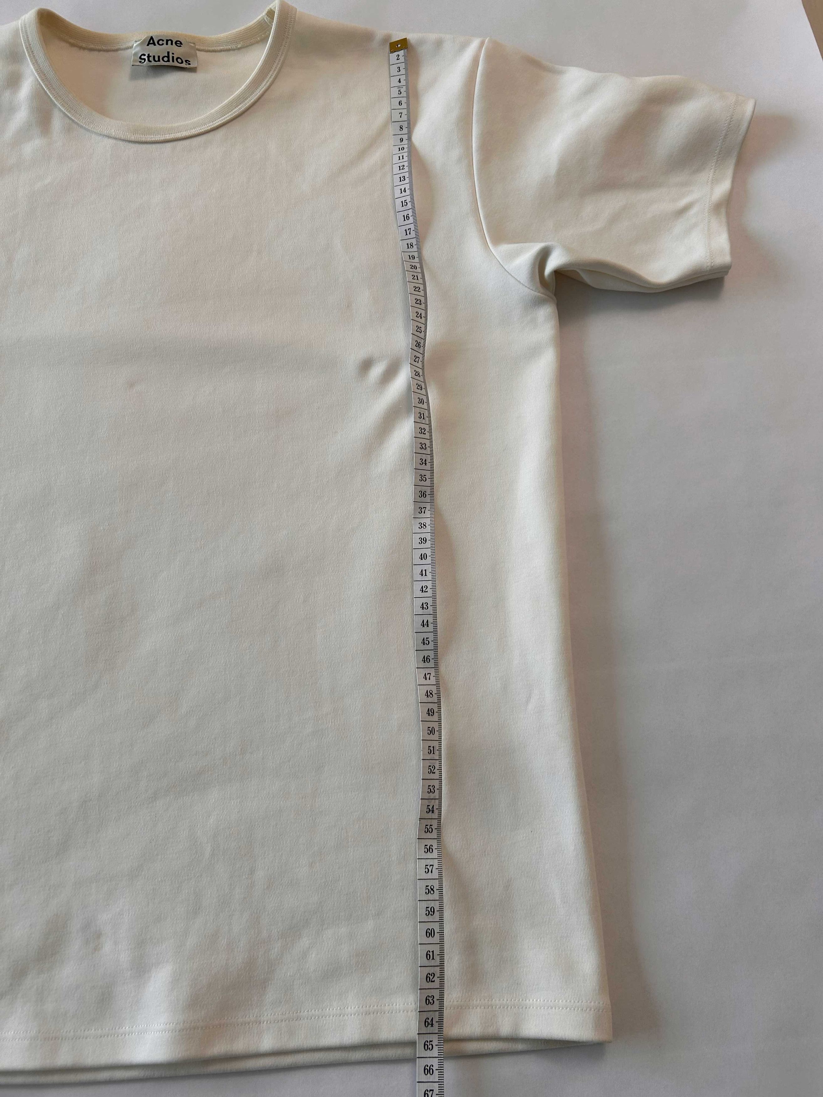 Acne Studios Niagara Head SS17 T-Shirt Size US XS / EU 42 / 0 - 8 Thumbnail