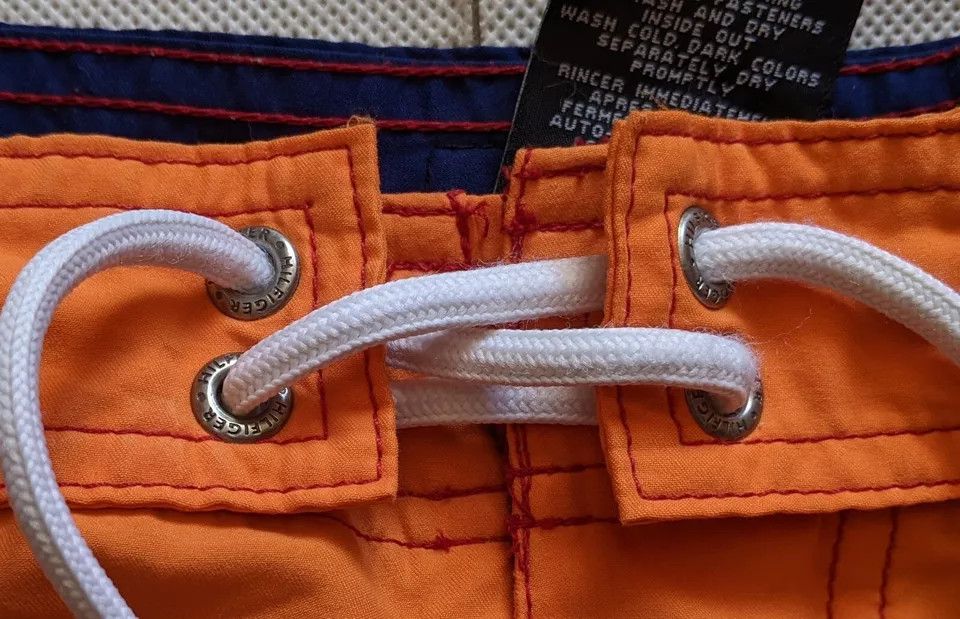 Tommy Hilfiger Tommy Hilfiger Mens Swimming Shorts Trunks Size S/P Size US 33 - 13 Thumbnail