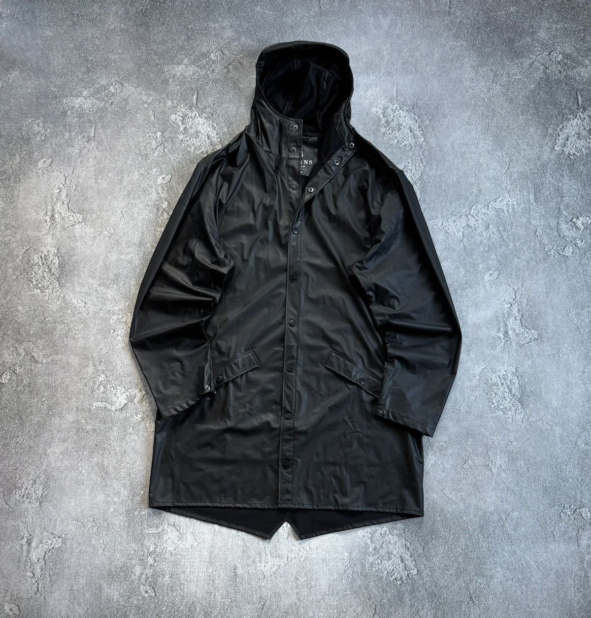 Rains RAINS Norton Rain Jacket | Grailed