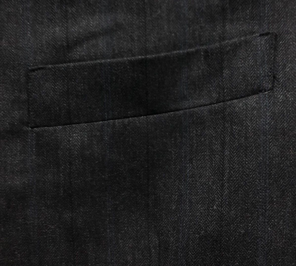 Yohji Yamamoto Vintage Yohji Yamamoto D'urban A.A.R Wool Blazer Size US L / EU 52-54 / 3 - 4 Thumbnail