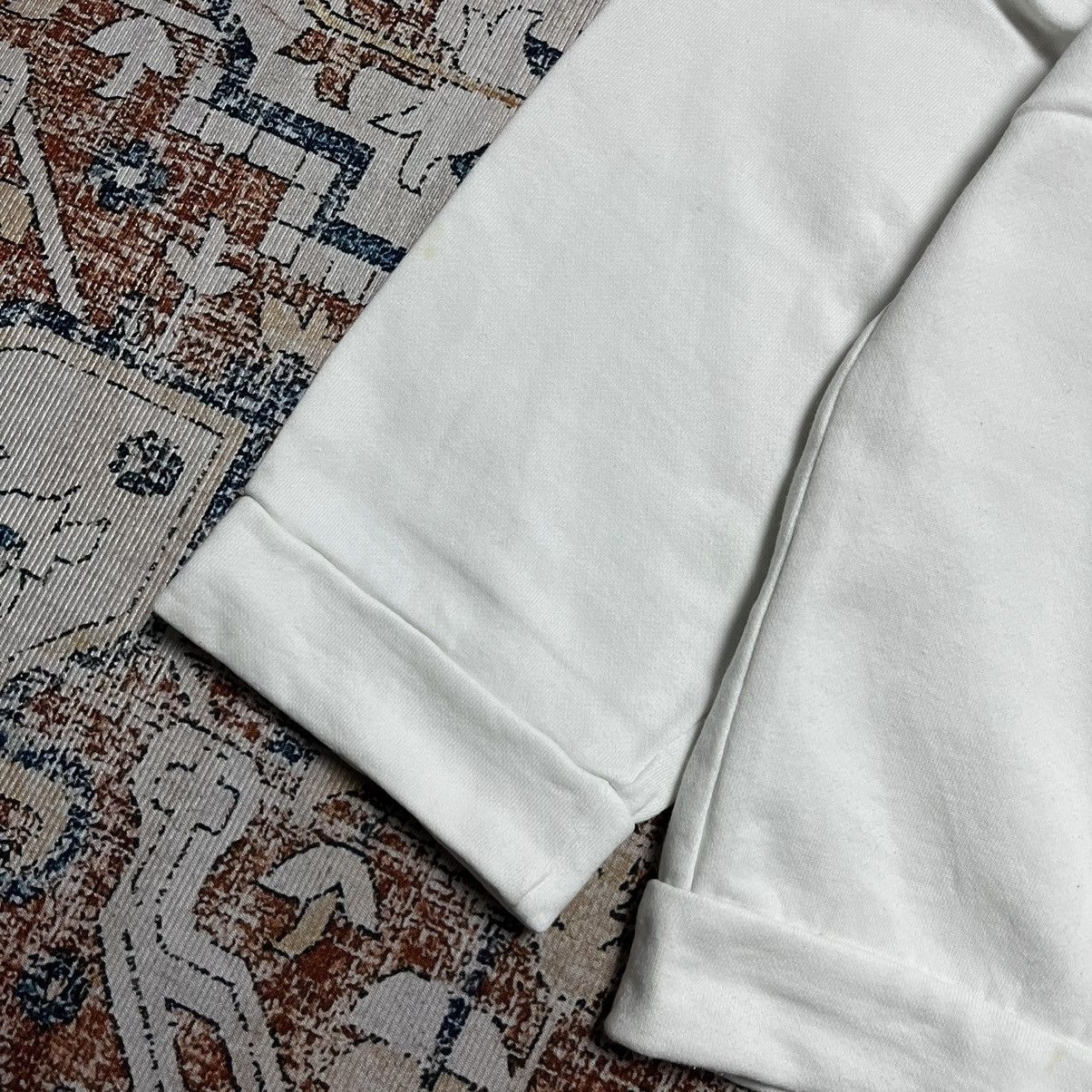 Lee × Vivienne Westwood Viviennelee Mercy Sweatshirt Dove Size ONE SIZE - 4 Thumbnail