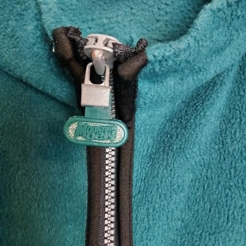 Mountain Dew Mountain Dew Men's Size Large Green Zip Up Size US L / EU 52-54 / 3 - 6 Thumbnail