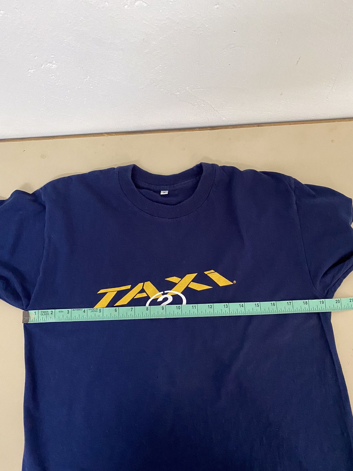 Vintage Vintage Taxi 2 Movie Promo T-shirts Size US M / EU 48-50 / 2 - 9 Thumbnail