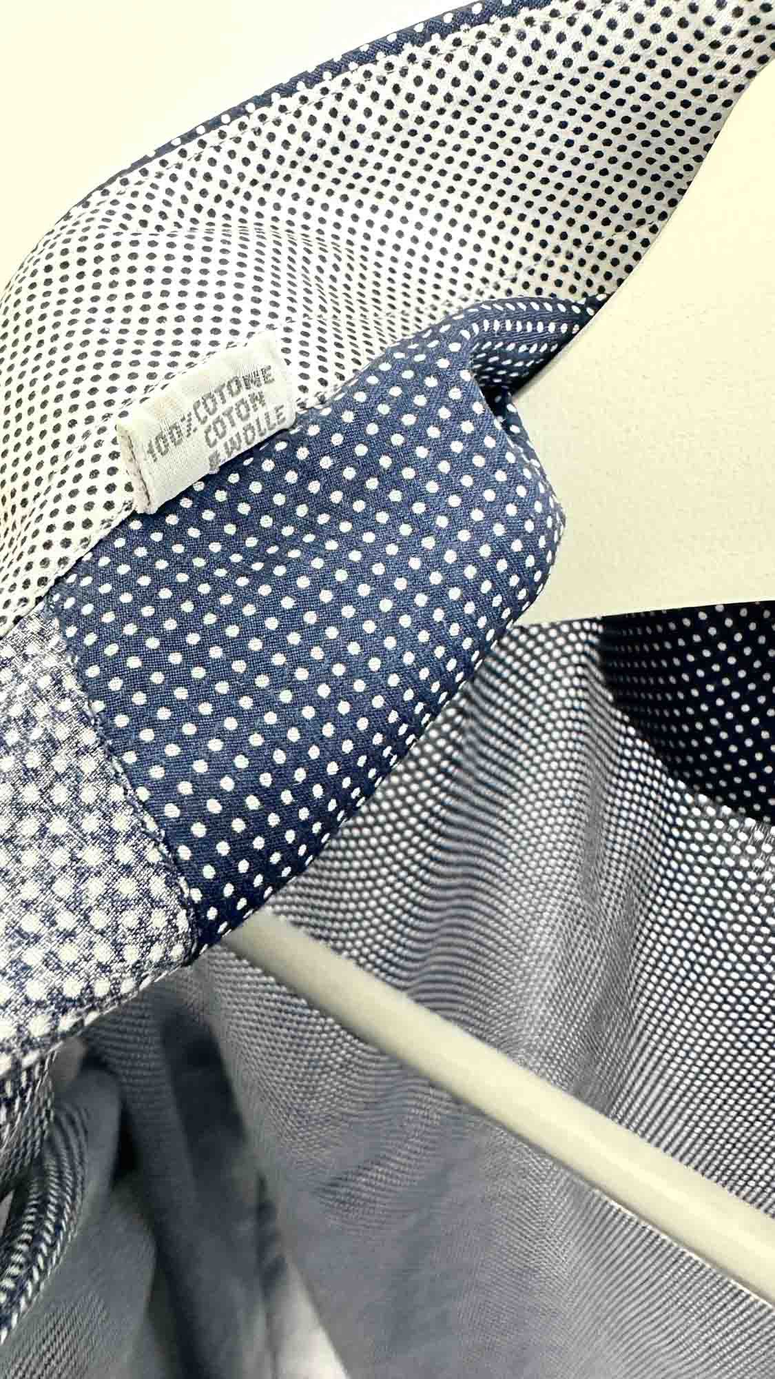 Zilli Men's shirt ZILLI Size US XXL / EU 58 / 5 - 7 Thumbnail