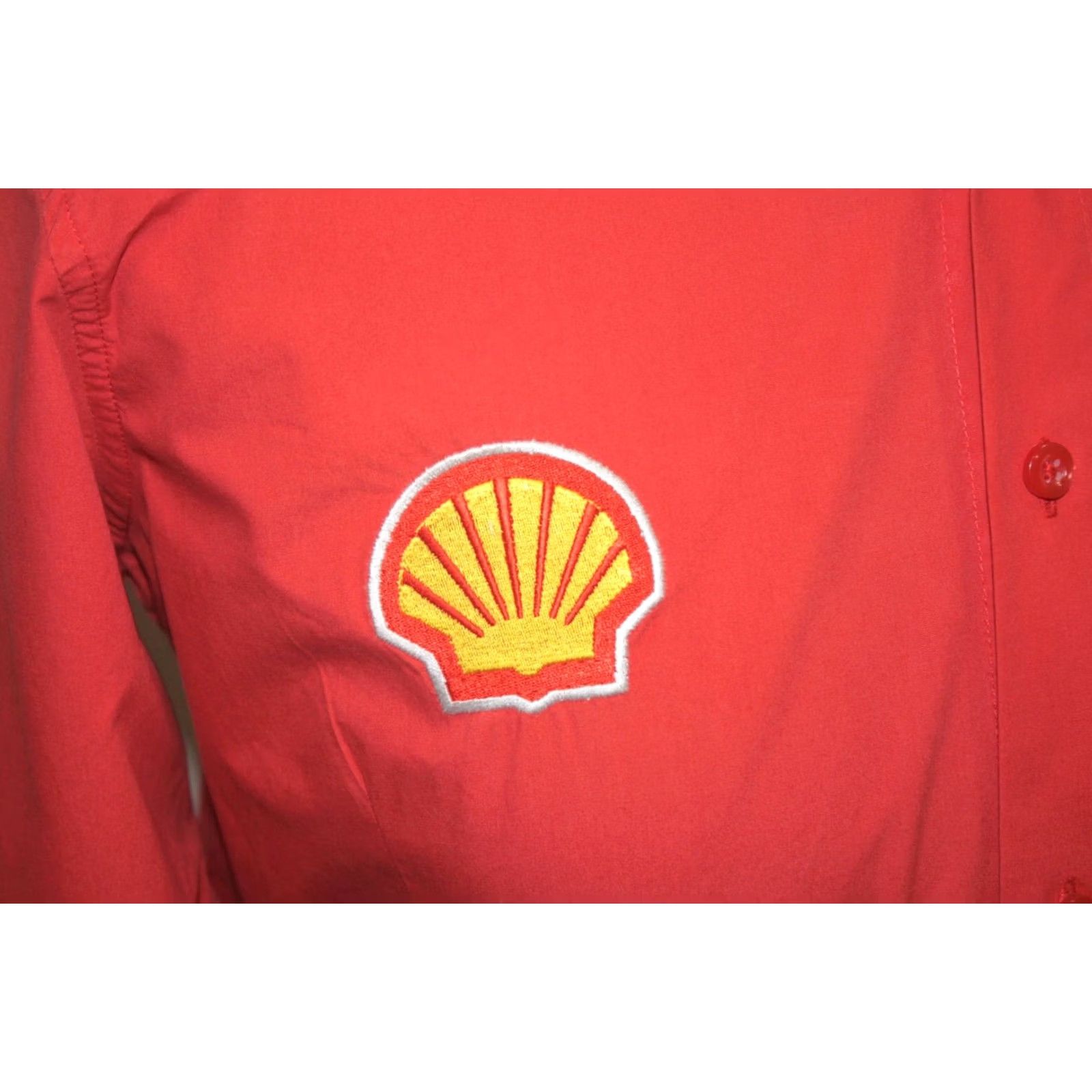 Ferrari Scuderia Ferrari Formula 1 racing mens shirt Size S Red Button-Up Collared Size US S / EU 44-46 / 1 - 3 Thumbnail