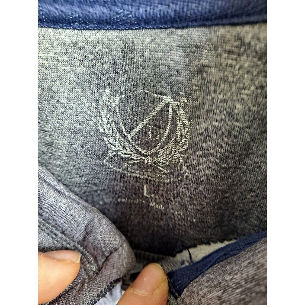 Other Penn State Quarter Zip Pullover Jacket NCAA Collegiate Gray Size US L / EU 52-54 / 3 - 2 Thumbnail