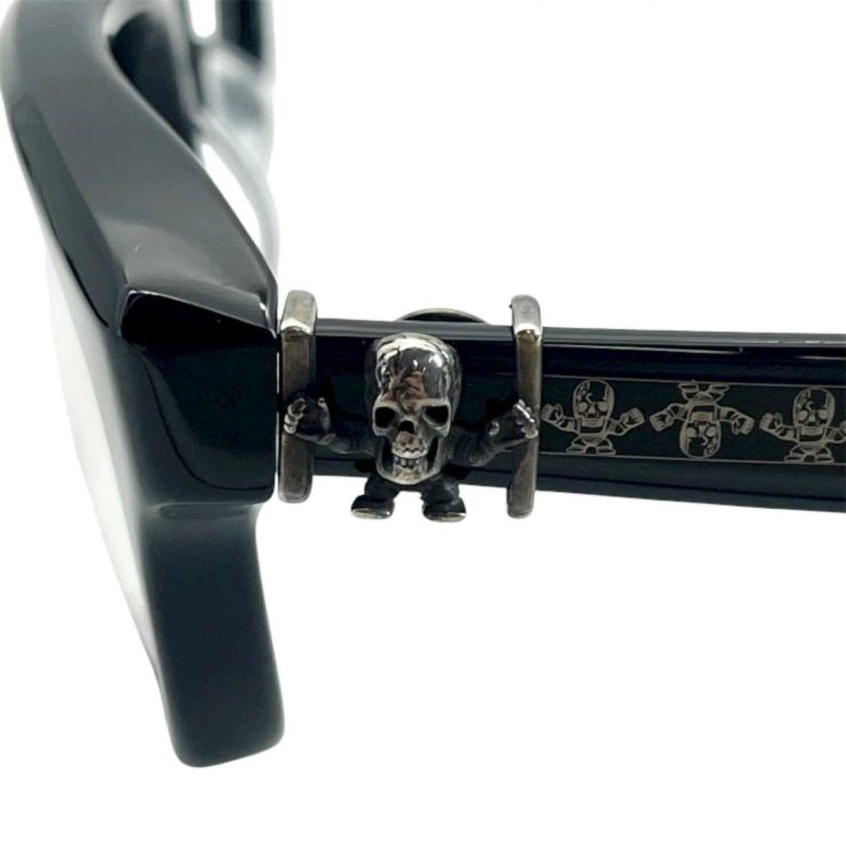 Chrome Hearts Chrome Hearts FOTI glasses eyewear Size ONE SIZE - 10 Thumbnail