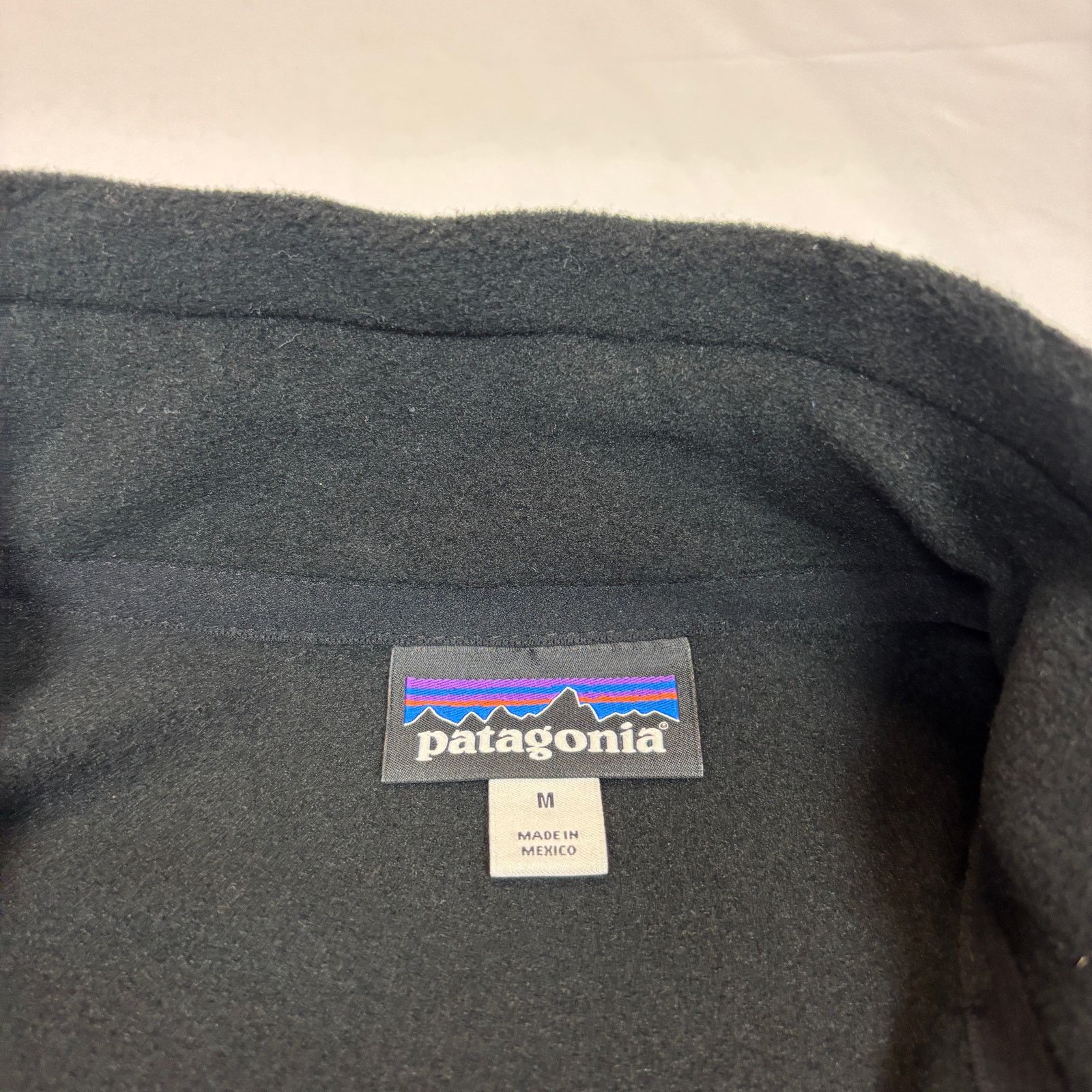 Patagonia Patagonia Micro D Pullover 1/4 Zip Fleece Sweater Men's M Size US M / EU 48-50 / 2 - 4 Thumbnail