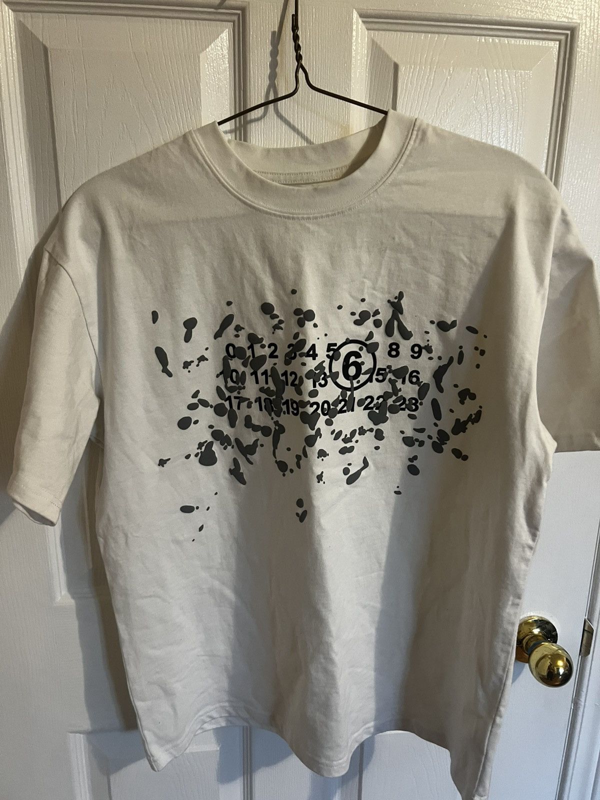 Other Mm6 logo tshirt Size US S / EU 44-46 / 1 - 3 Thumbnail