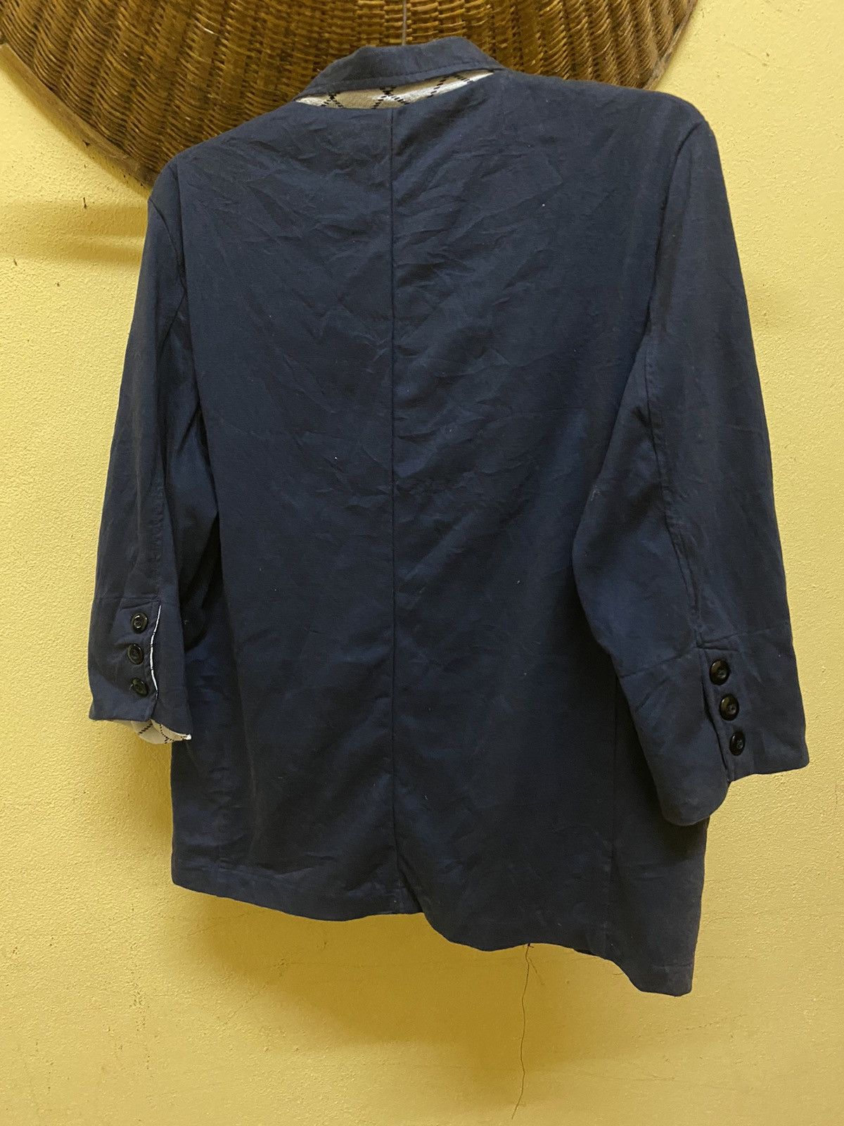Japanese Brand × semanticdesign Blazer semantic design Size S / US 4 / IT 40 - 9 Thumbnail