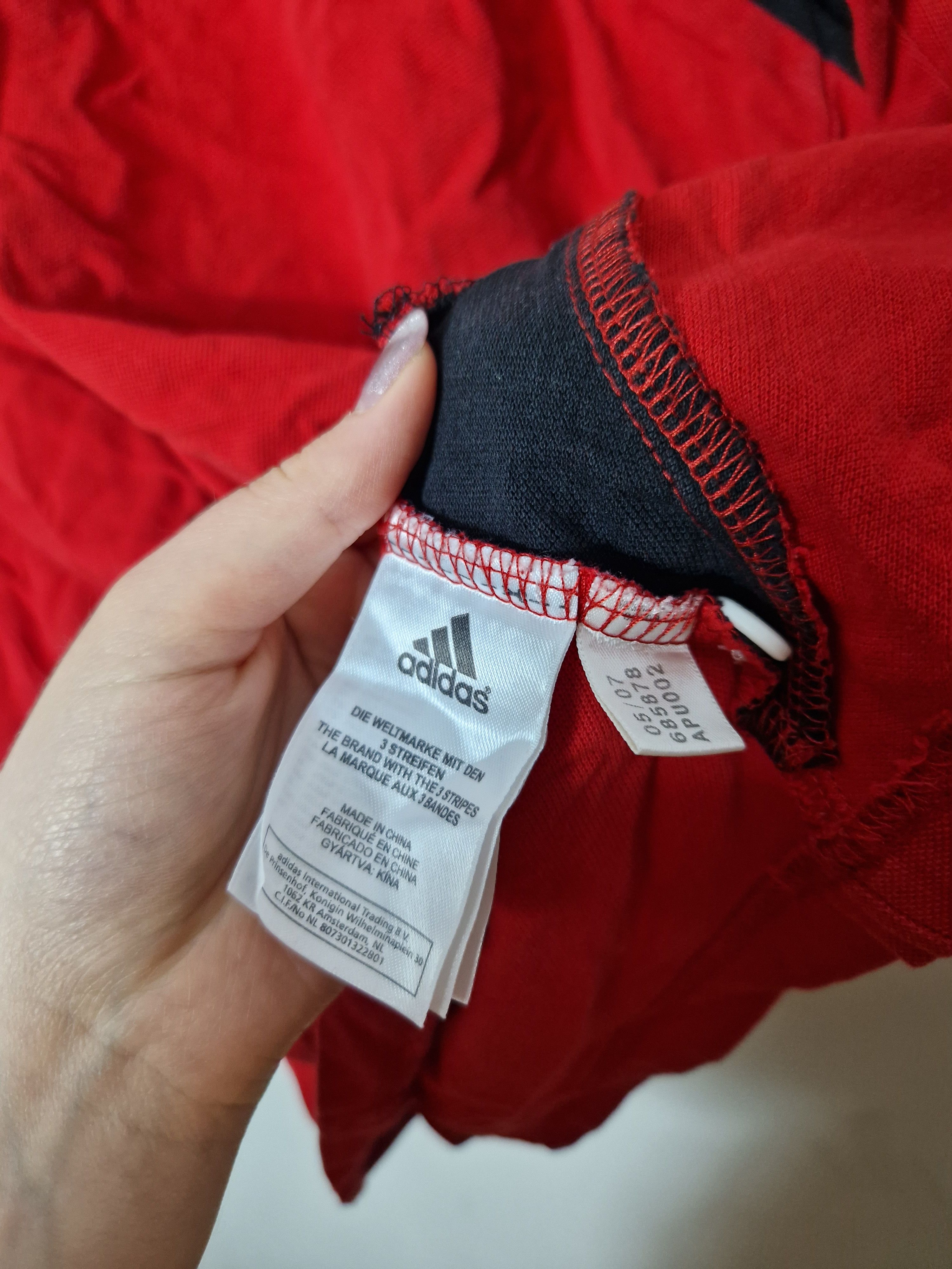 Adidas Adidas Liverpool FC England soccer football polo t-shirt Size US L / EU 52-54 / 3 - 9 Thumbnail