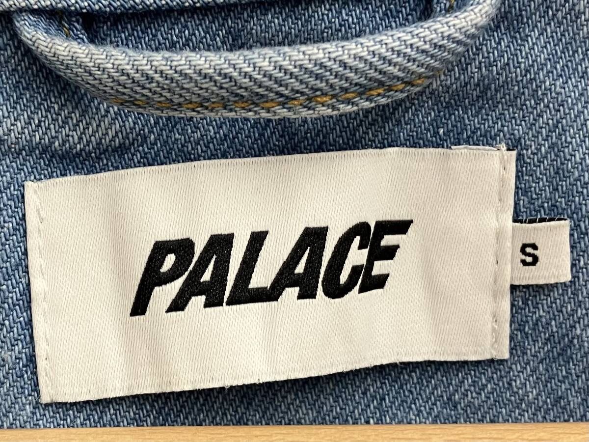 Palace Palace Skateboards Vest Size US S / EU 44-46 / 1 - 4 Thumbnail