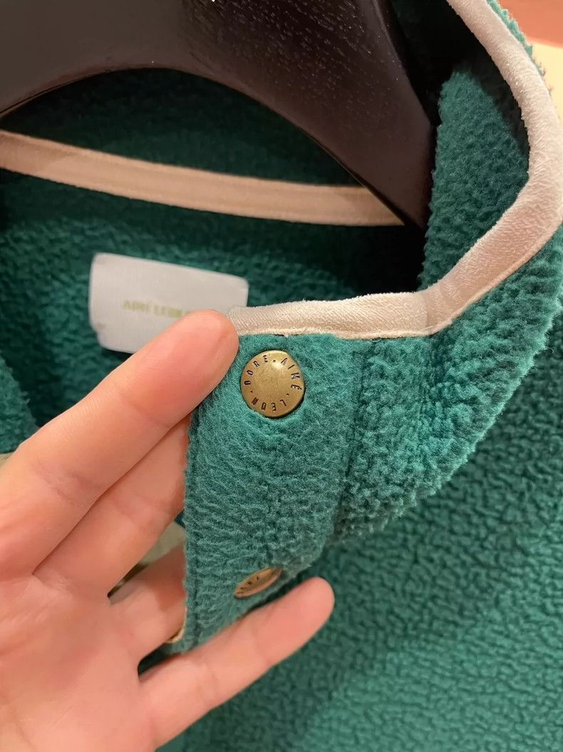 Aime Leon Dore Aime leon dorePolar fleece jacket Size US M / EU 48-50 / 2 - 4 Thumbnail