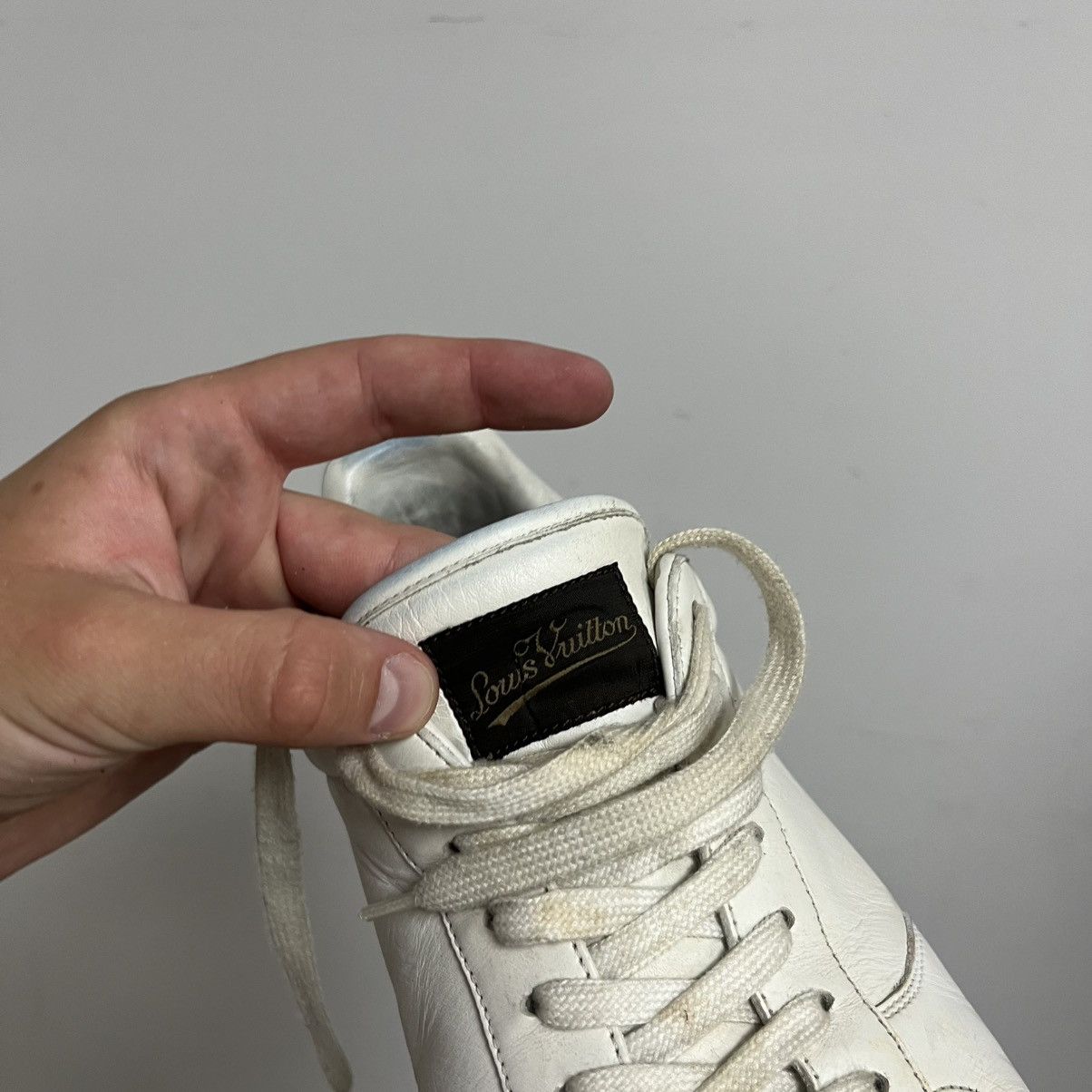 Louis Vuitton Rivoli Shoes Louis Vuitton LV Size US 9.5 / EU 42-43 - 8 Thumbnail