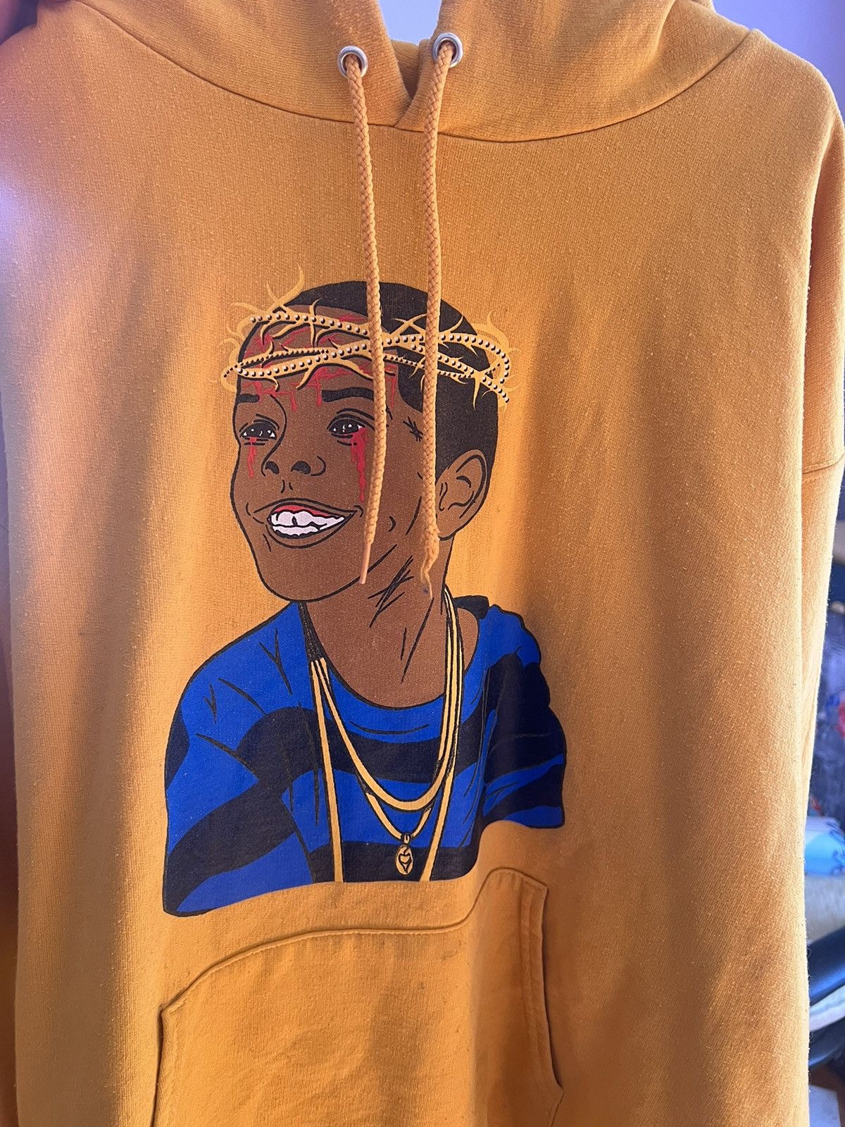Other Westside Gunn Easter Gunn day hoodie Size US XXL / EU 58 / 5 - 3 Thumbnail