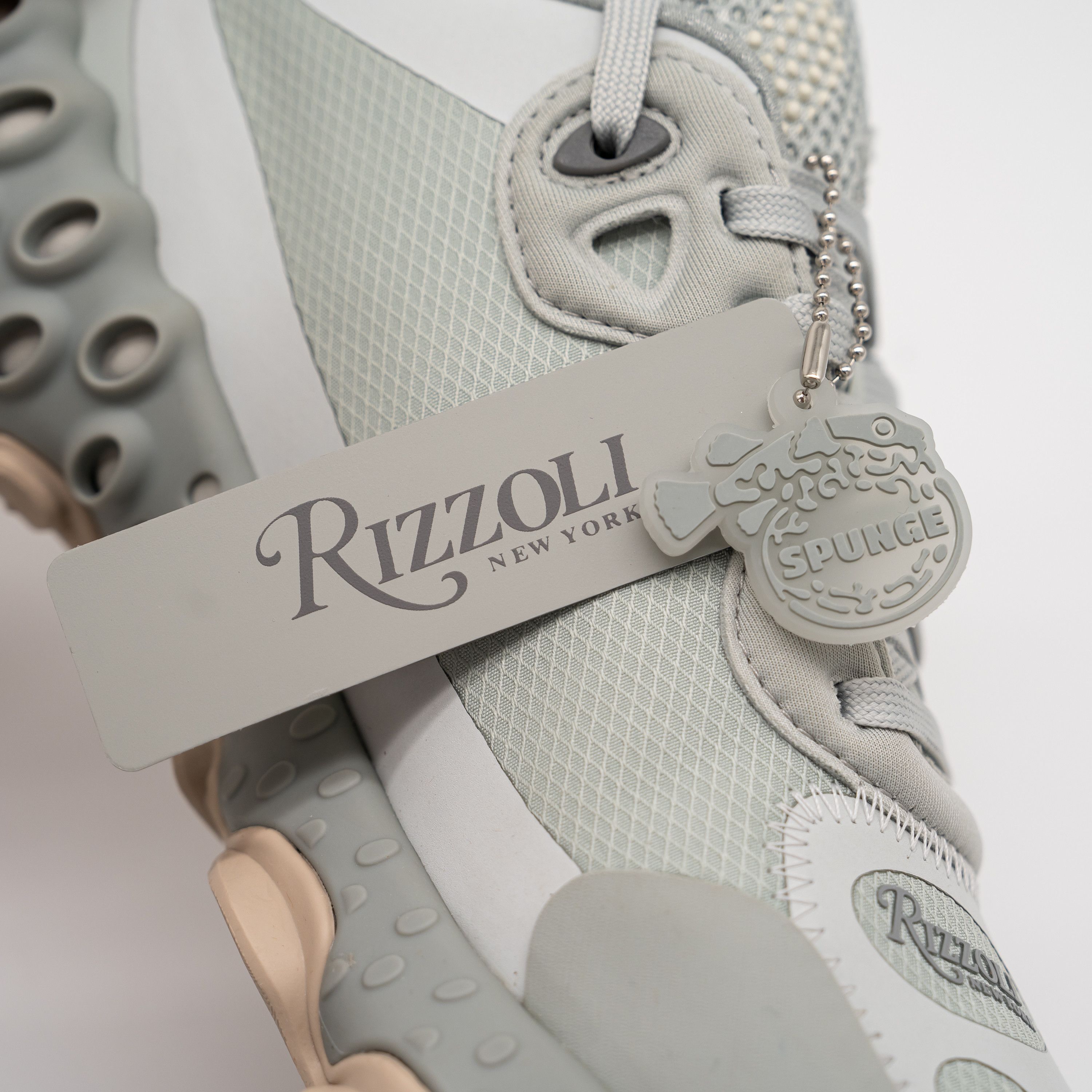 Salehe Bembury SPUNGE Rizzoli Osmosis Salehe Bembury Signature Signed Box Size US 11.5 / EU 44-45 - 13 Thumbnail