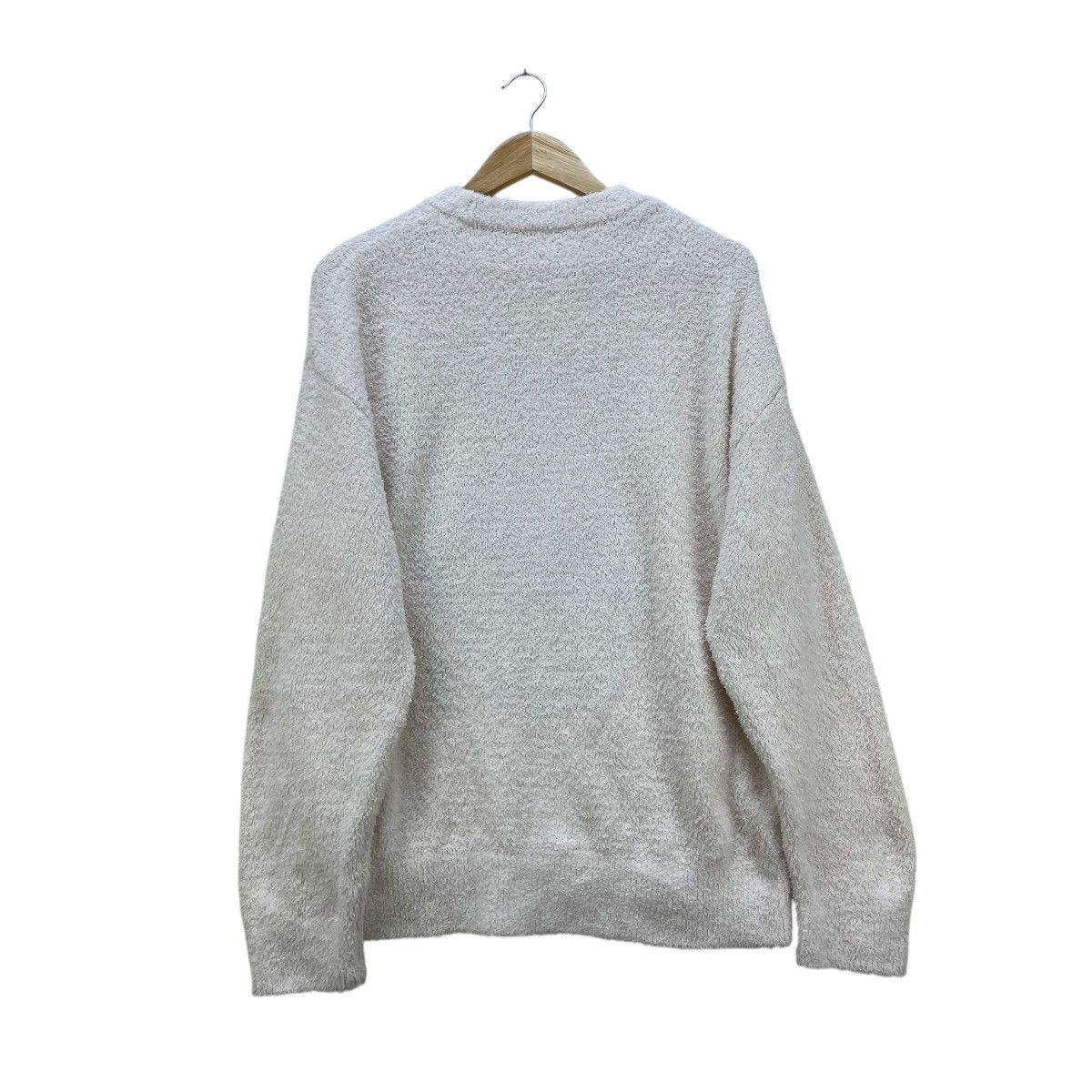 Japanese Brand Gelato Pique Holiday Bear Jacquard Pullover Size US M / EU 48-50 / 2 - 2 Thumbnail