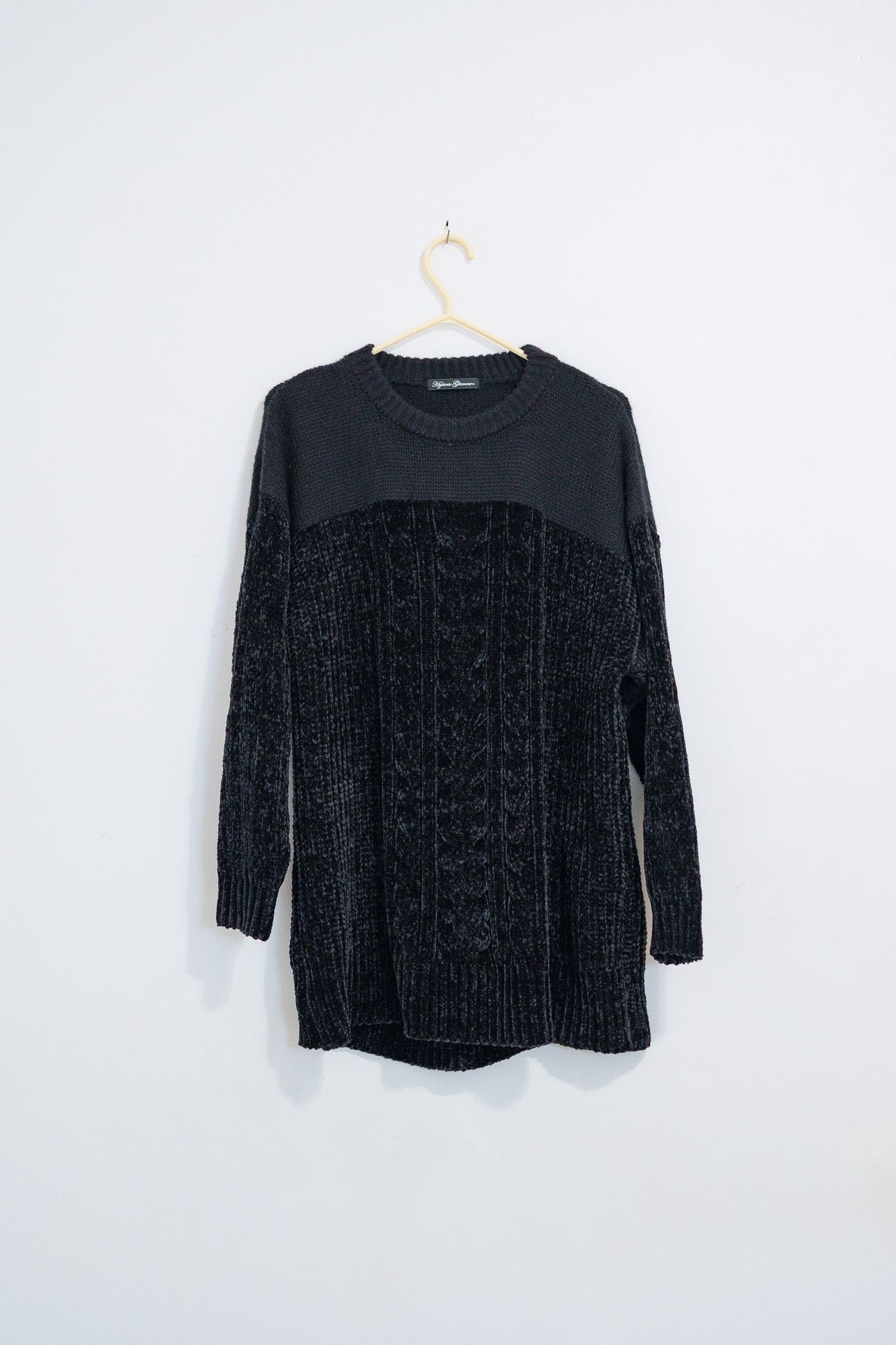 Hysteric Glamour Hysteric Glamour AW18 Cable Knit Sweater Size US L / EU 52-54 / 3 - 1 Thumbnail