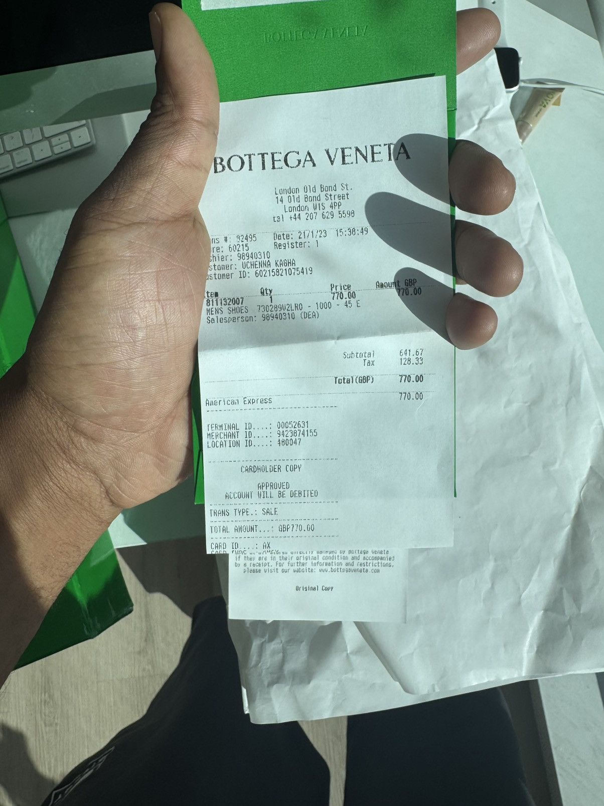 Bottega Veneta Bottega Veneta sandals Size US 11 / EU 44 - 15 Thumbnail