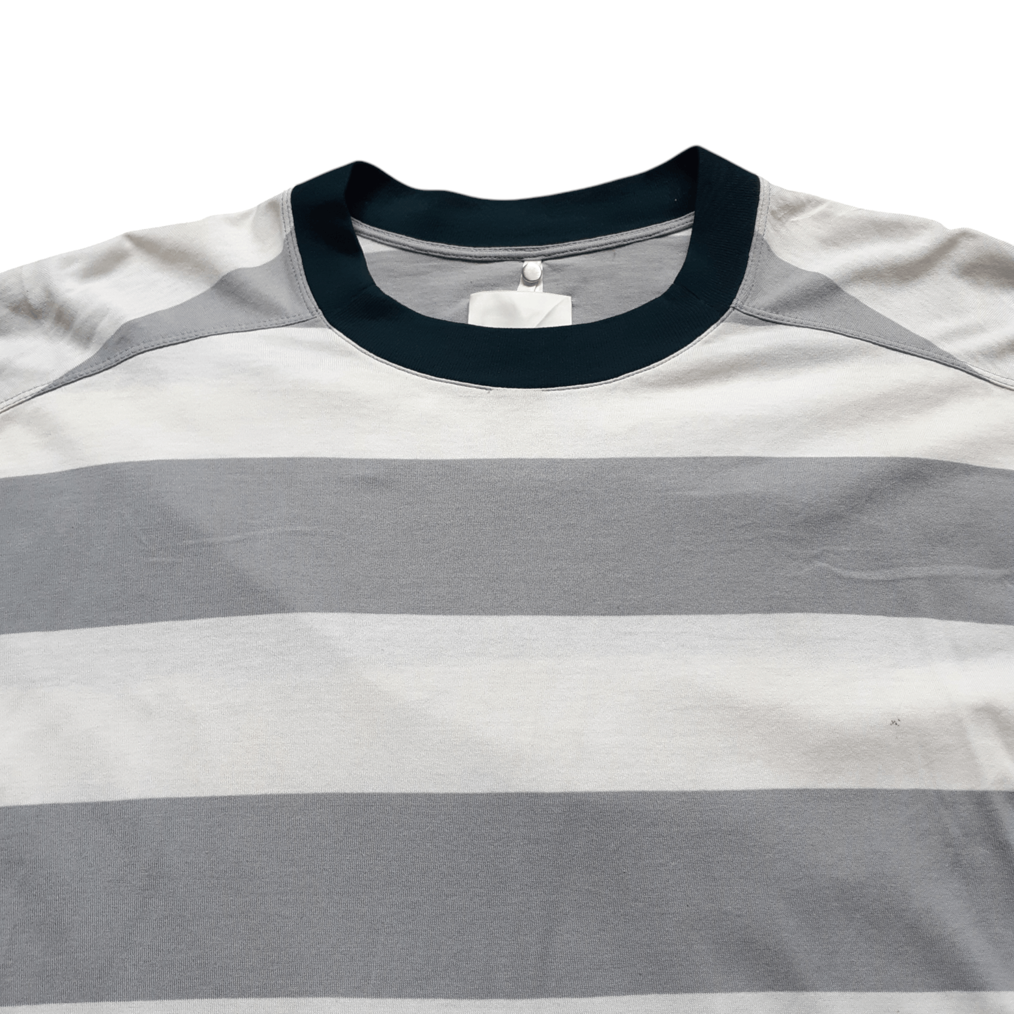 OAMC OAMC Striped Longsleeve T Shirt S/S 2020 Size US L / EU 52-54 / 3 - 2 Thumbnail