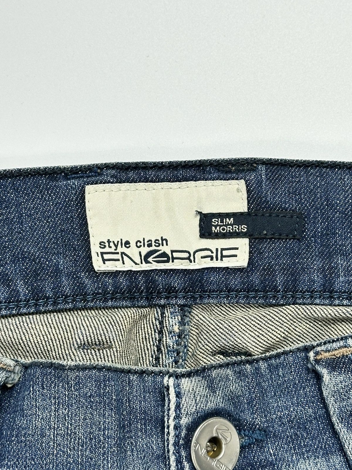 Sixty Sixty Flared Jeans Dry Denim W32 L34 Size US 32 / EU 48 - 9 Thumbnail