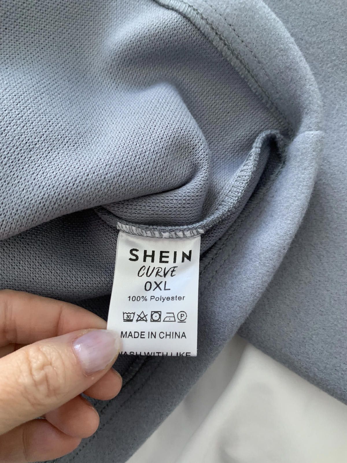 Shein Jacket with Black Buttons Size XL / US 12-14 / IT 48-50 - 3 Thumbnail