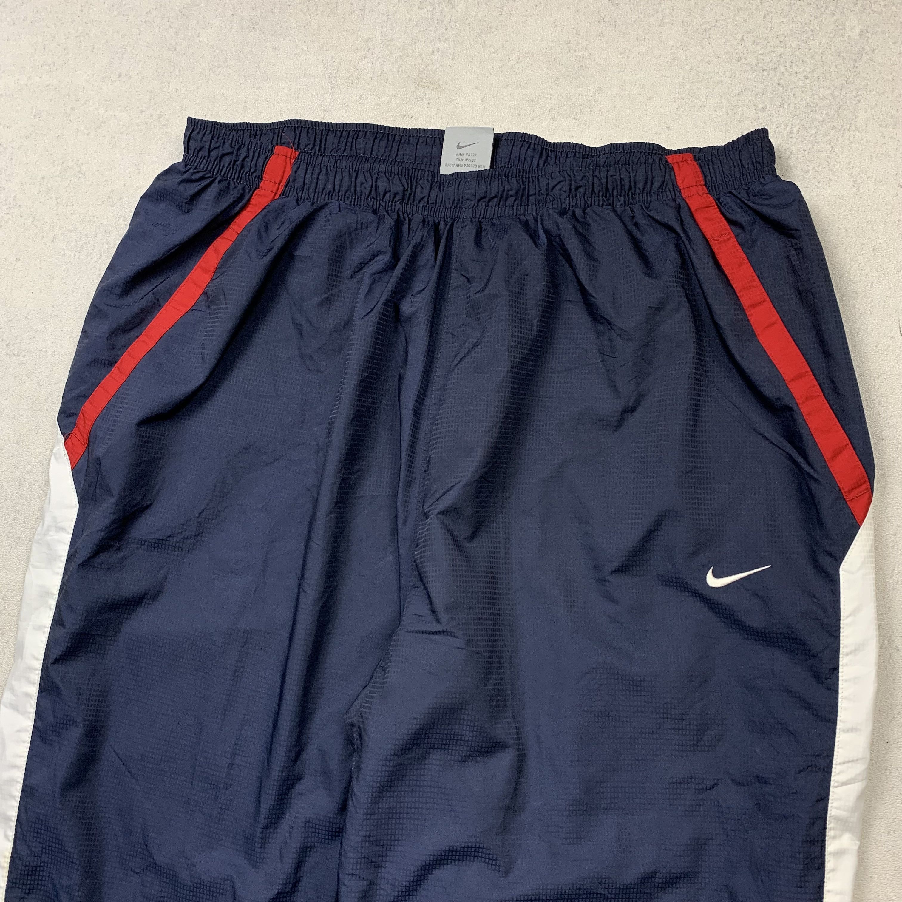 Nike Vintage Nike Track Pants Y2K Baggy Drill Size US 36 / EU 52 - 3 Thumbnail