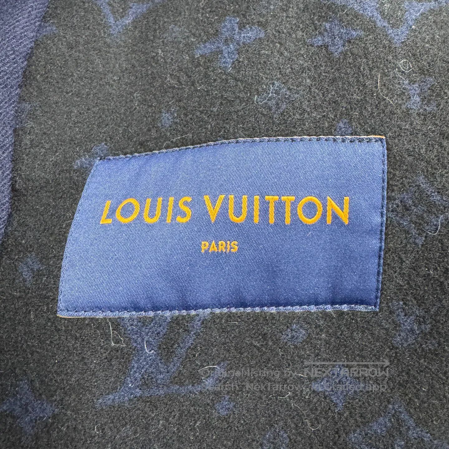 Louis Vuitton Louis Vuitton Inner aged wool jacket| Size US XS / EU 42 / 0 - 3 Thumbnail
